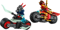 Lego Ninjago Kai's Motorcycle Speed Racer 71838