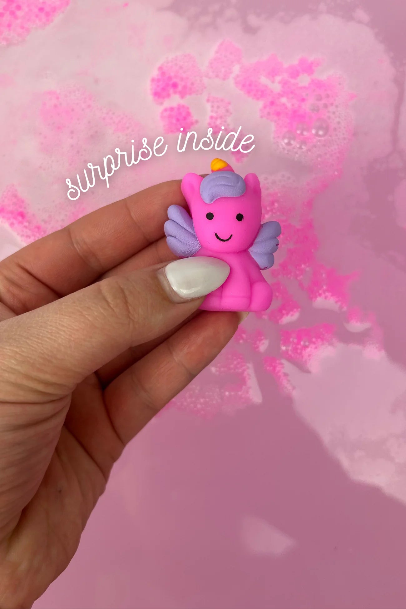 Lulu & Tilda Unicorn Magic Bath Bombs