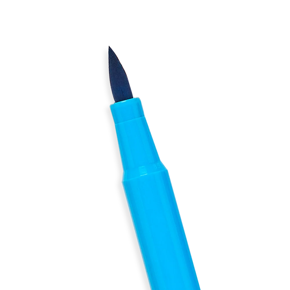 Ooly Brilliant Brush: Brush Markers