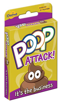 Outset Poop Attack!
