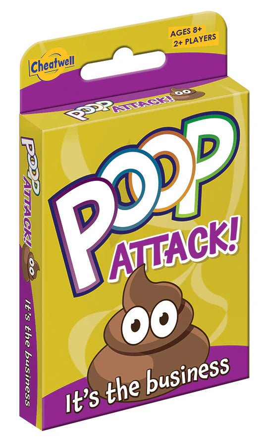 Outset Poop Attack!