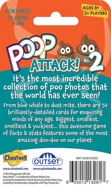 Poop Attack 2