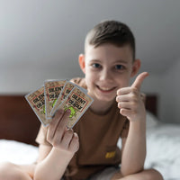 Outset Media Silent But Deadly Card Game