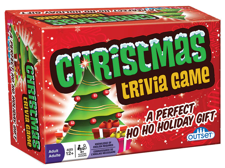 Outset Christmas Trivia