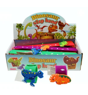 Dinosaur Snap Bracelet