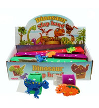 Dinosaur Snap Bracelet