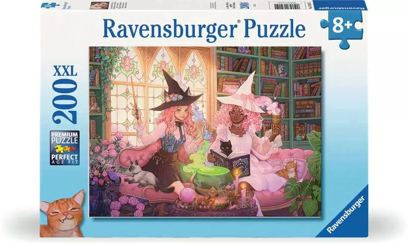 Ravensburger Enchanting Library