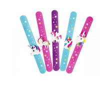 Unicorn Snap Bracelet