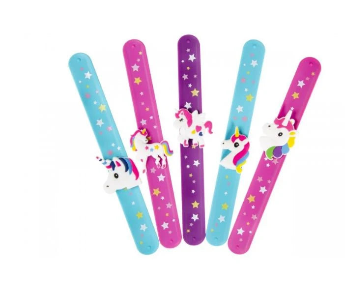 Unicorn Snap Bracelet