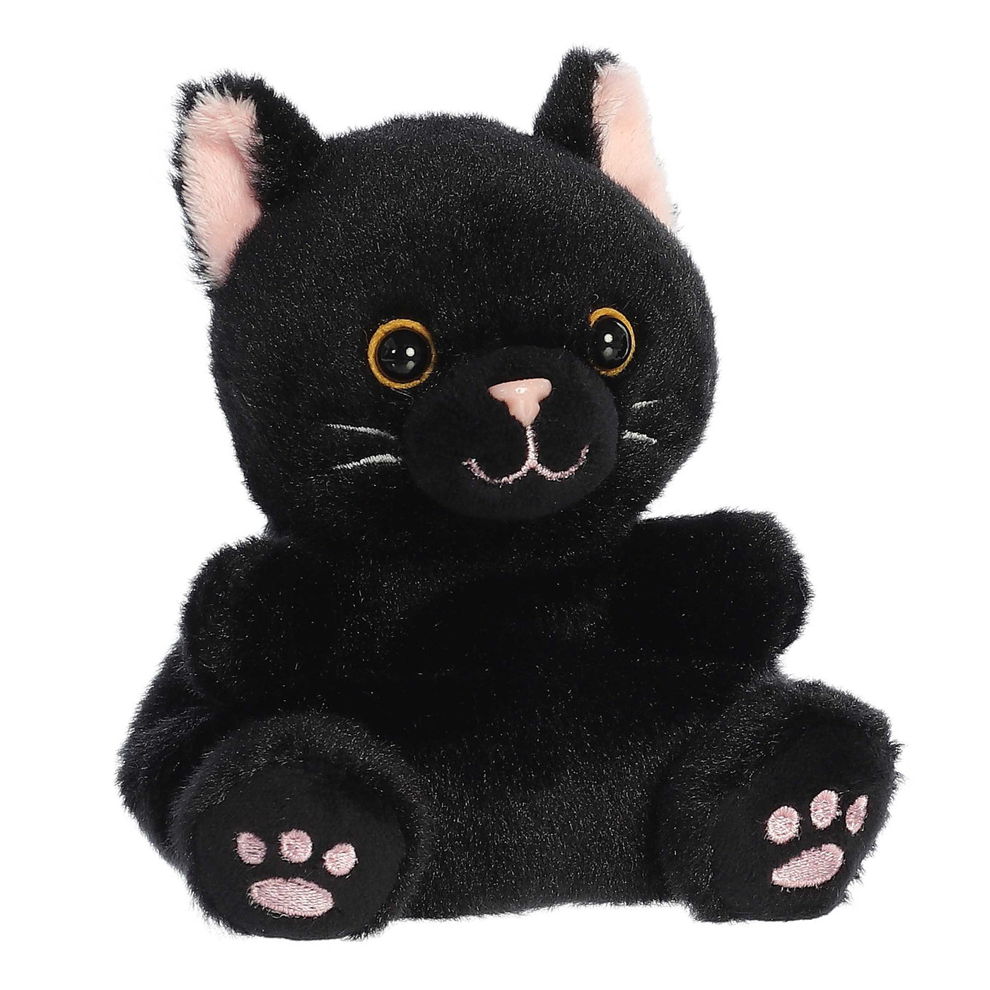 Aurora Palm Pals Twilight Black Cat