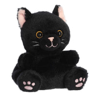 Aurora Palm Pals Twilight Black Cat