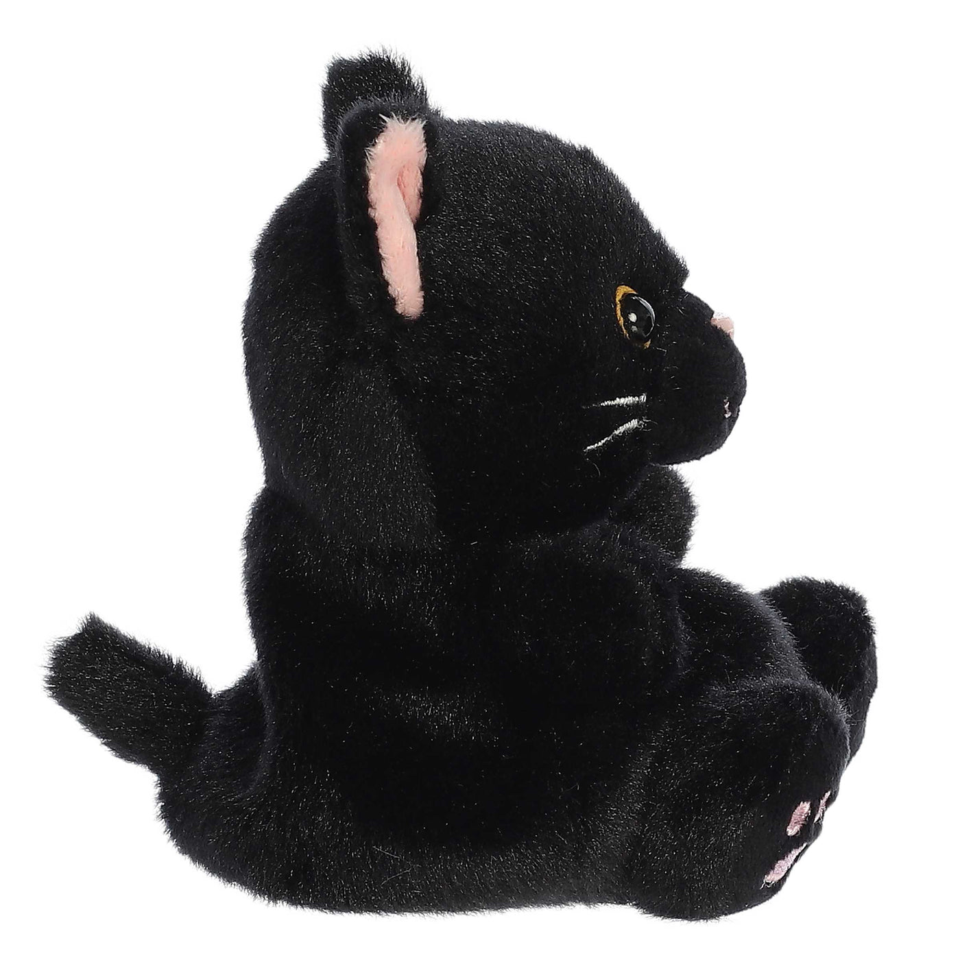 Aurora Palm Pals Twilight Black Cat
