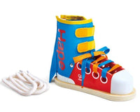 Hape Tie-It Lacing Shoe