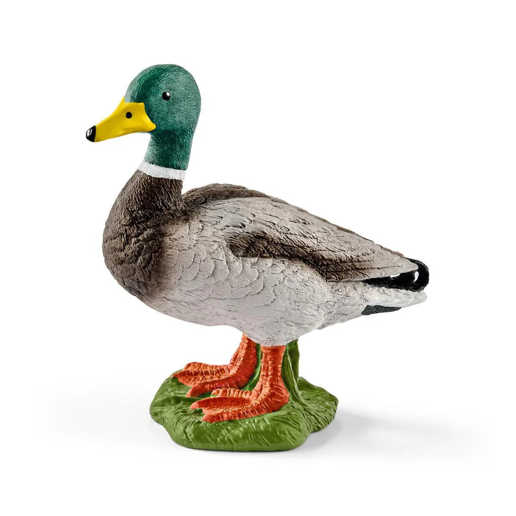 Schleich Farm World Fowls And Friends Waddle, Quack And Gobble Set