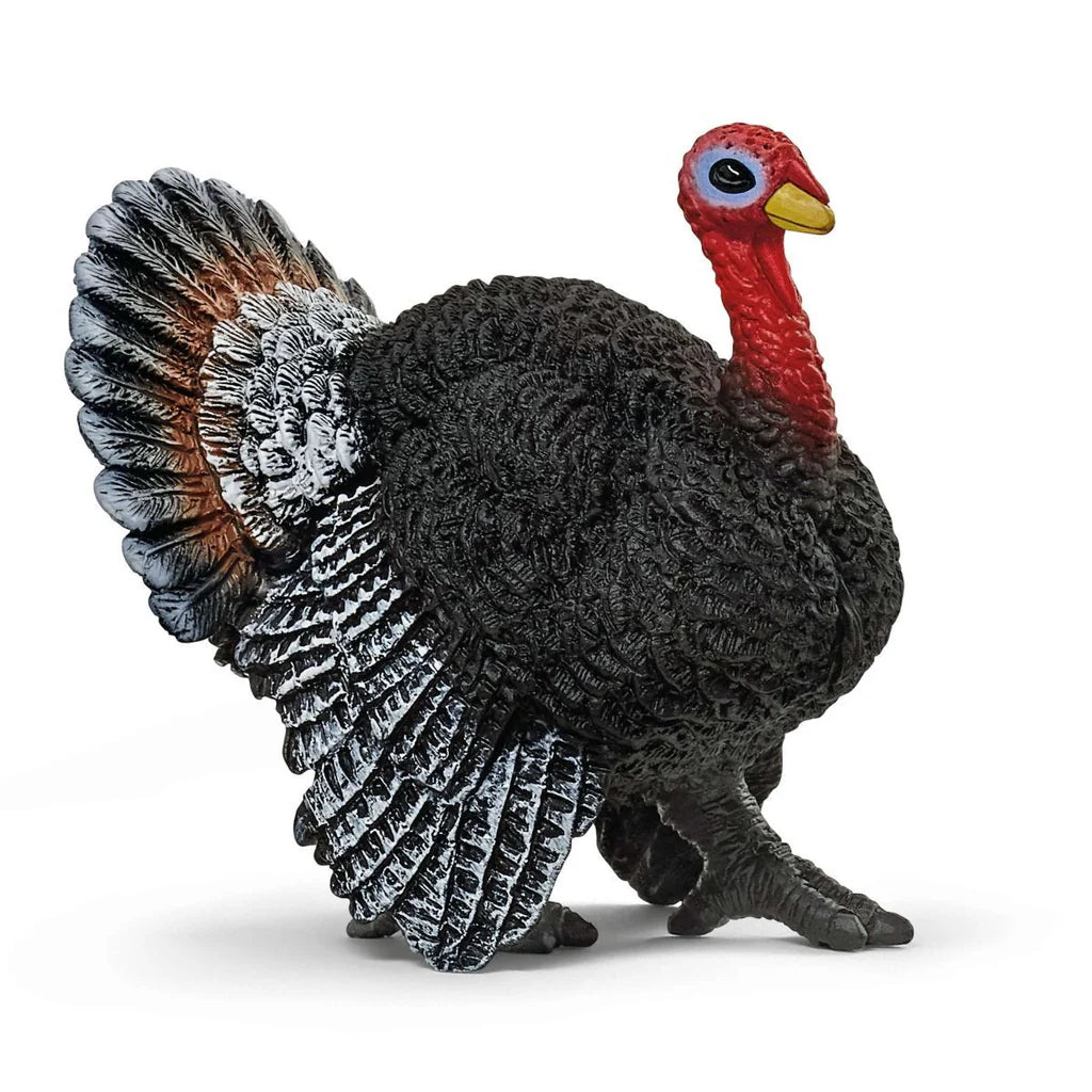 Schleich Farm World Fowls And Friends Waddle, Quack And Gobble Set
