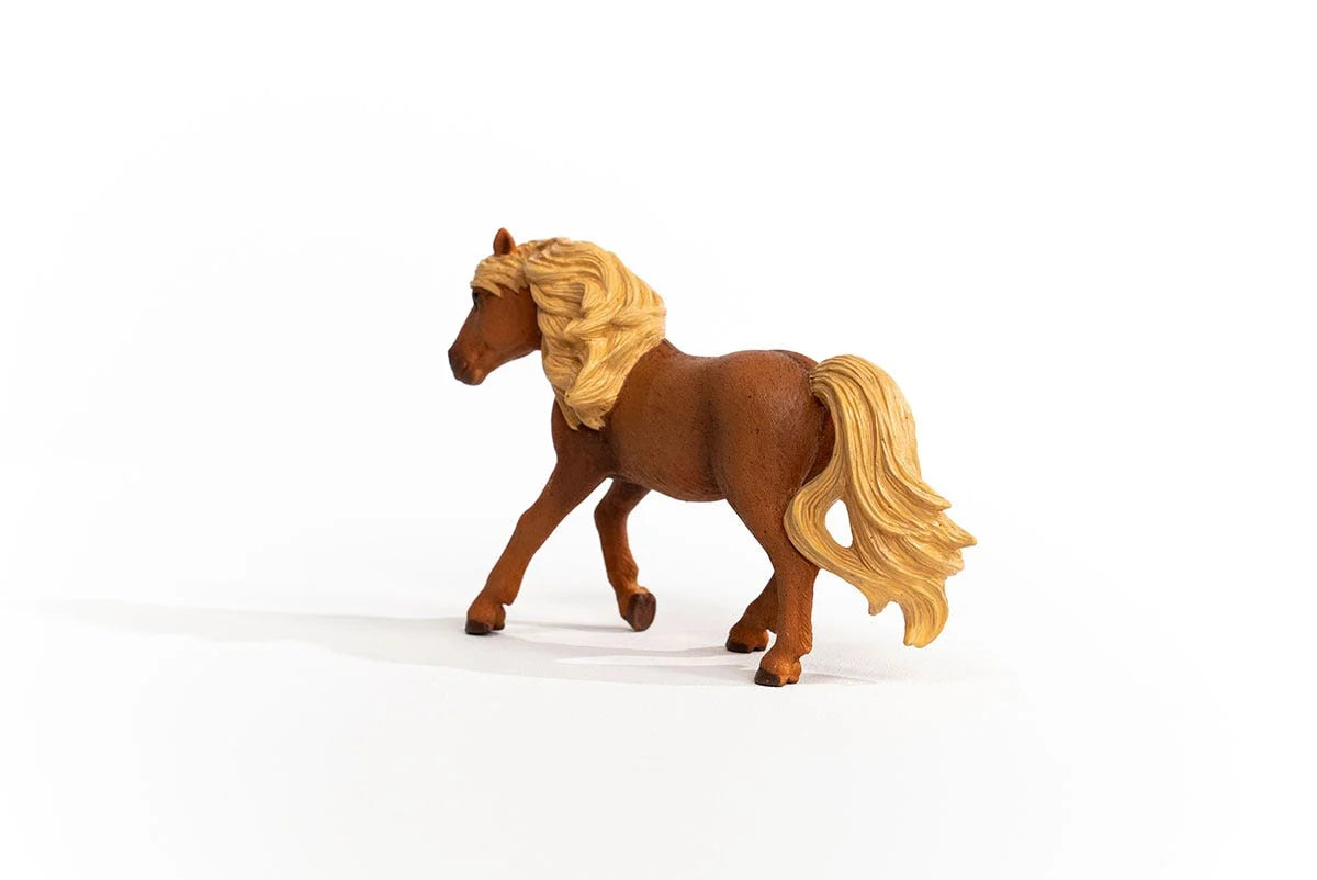 Icelandic Pony Stallion - Schleich Farm World 13943