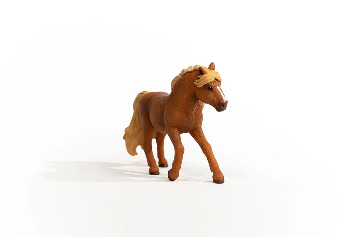 Icelandic Pony Stallion - Schleich Farm World 13943