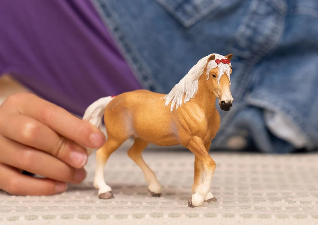 Haflinger Mare - Schleich Horse Club 13950