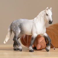 Percheron Mare - Schleich Horse Club 13971