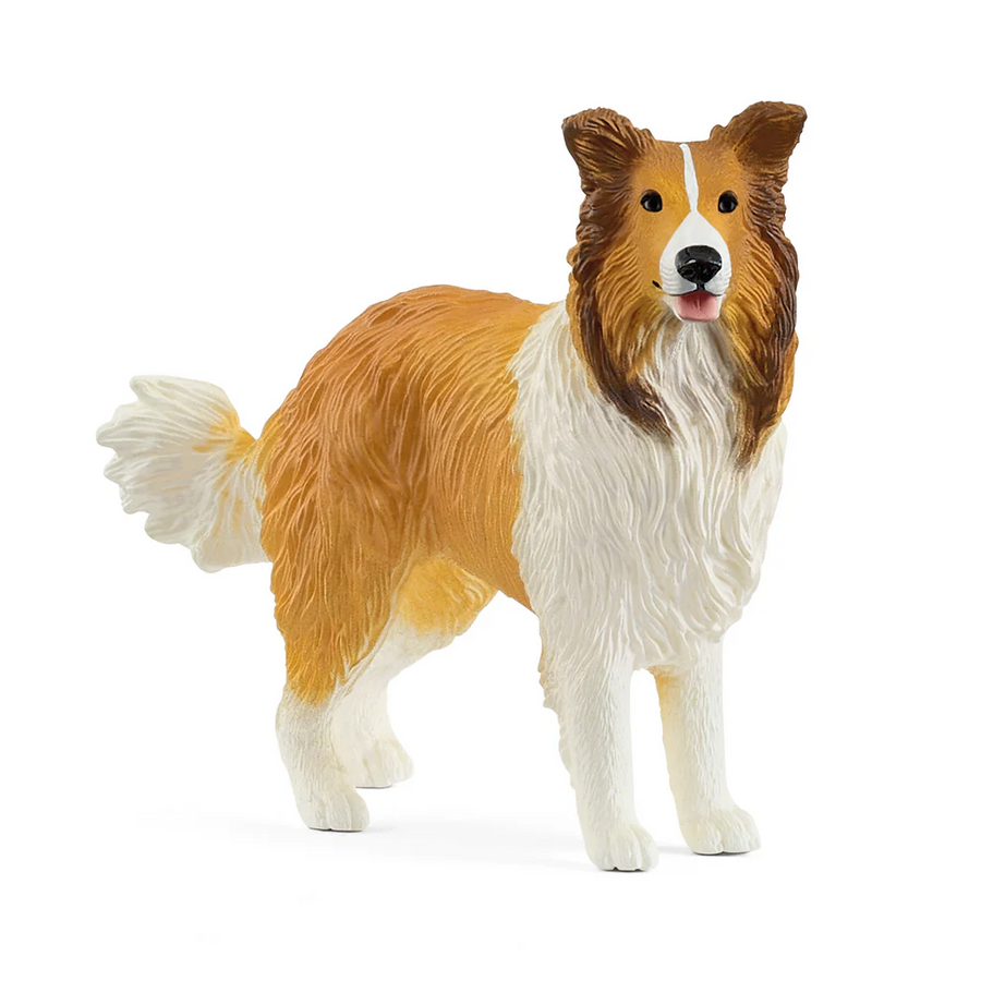 Schleich Farm World Collie 13998