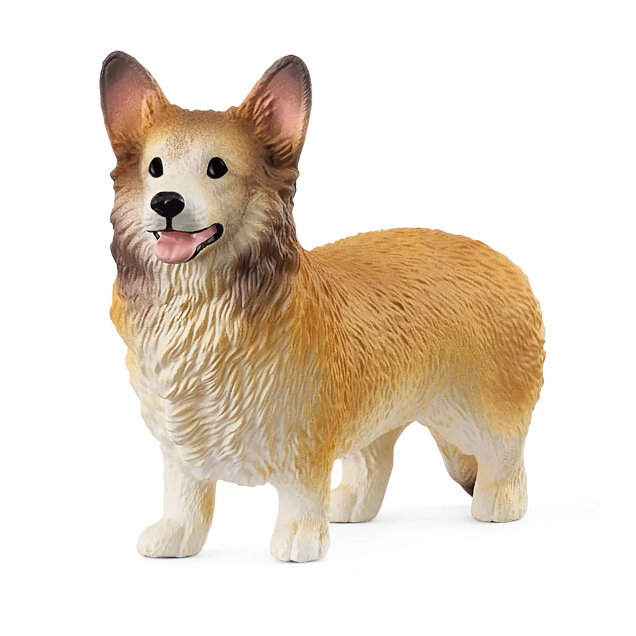 Schleich Farm World Welsh Corgi 13999