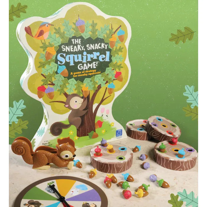 Educational Insights Sneaky, Snacky Squirrel Game