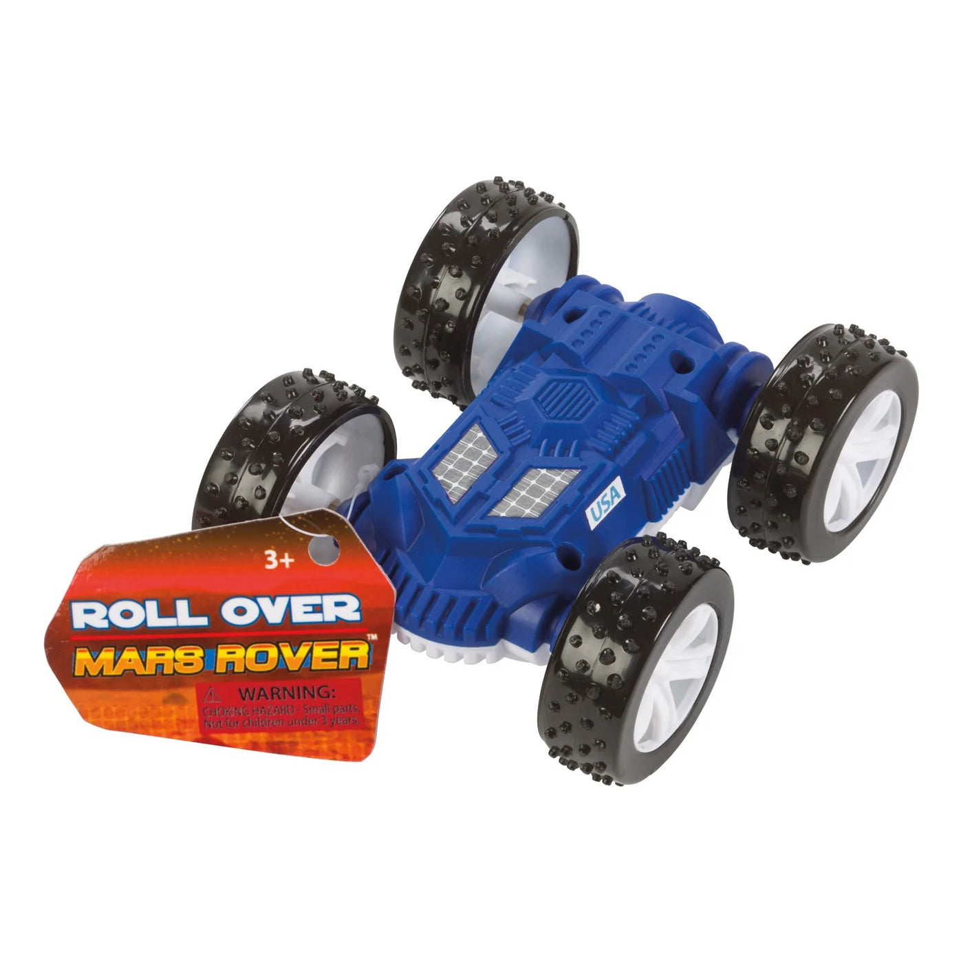 Toysmith Roll Over Mars Rover