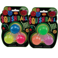 3 pack Squishy Sticky Balls