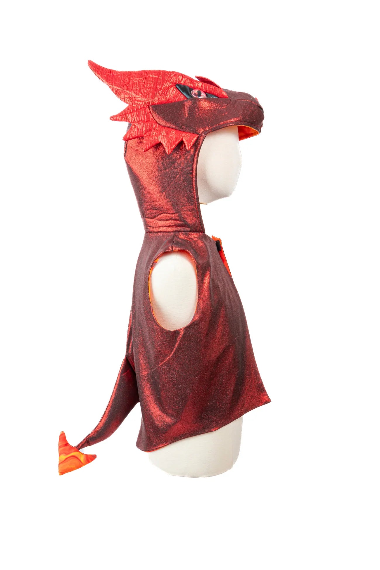 Great Pretenders The All Day Everyday Dragon Vest 5-6 Years