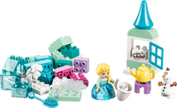 Lego Frozen Creative Box With Elsa And Olaf 10462