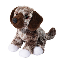 Douglas Toys Zoomie German Pointer Mini Soft