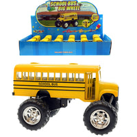 5" Monster School Bus