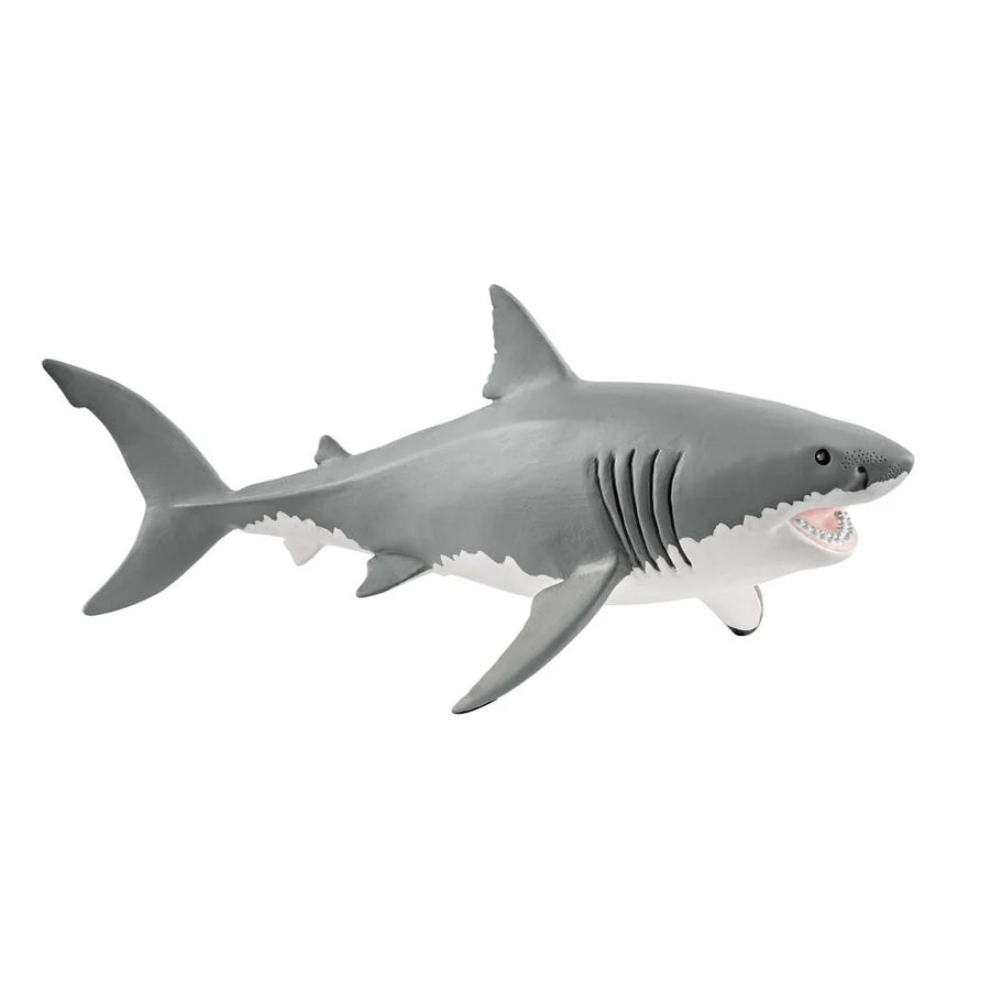 Great White Shark - Schleich Wild Life 14809