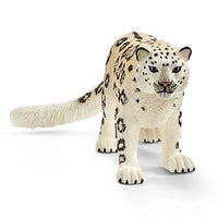 Snow Leopard - Schleich Wild Life 14838