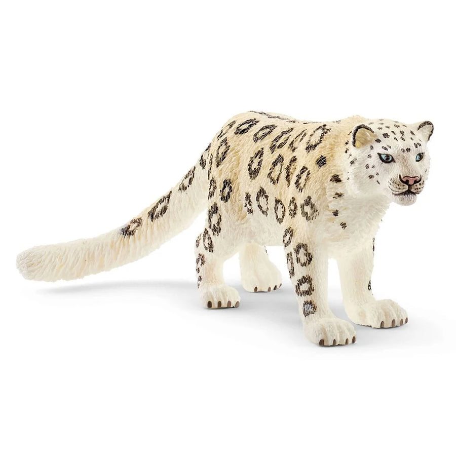 Snow Leopard - Schleich Wild Life 14838