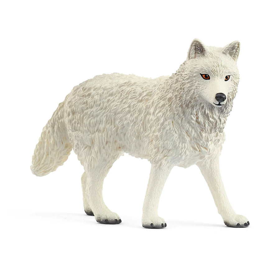 Schleich Wild Life Arctic Wolf 14880