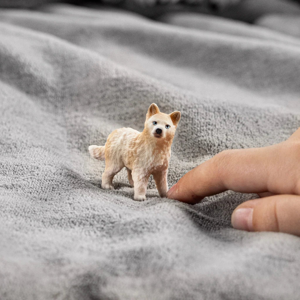 Arctic Wolf Cub - Schleich Wild Life 14881