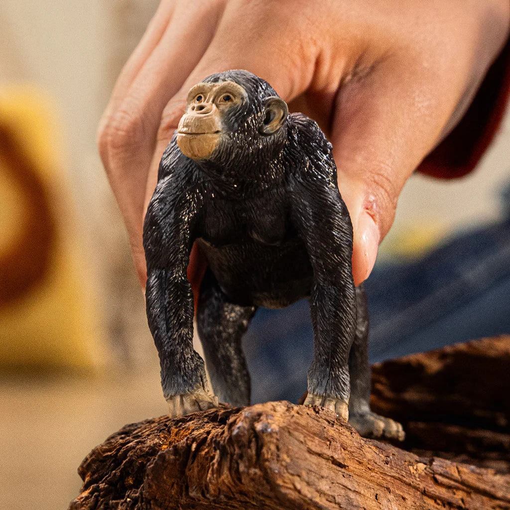 Chimpanzee - Schleich Wild Life 14883
