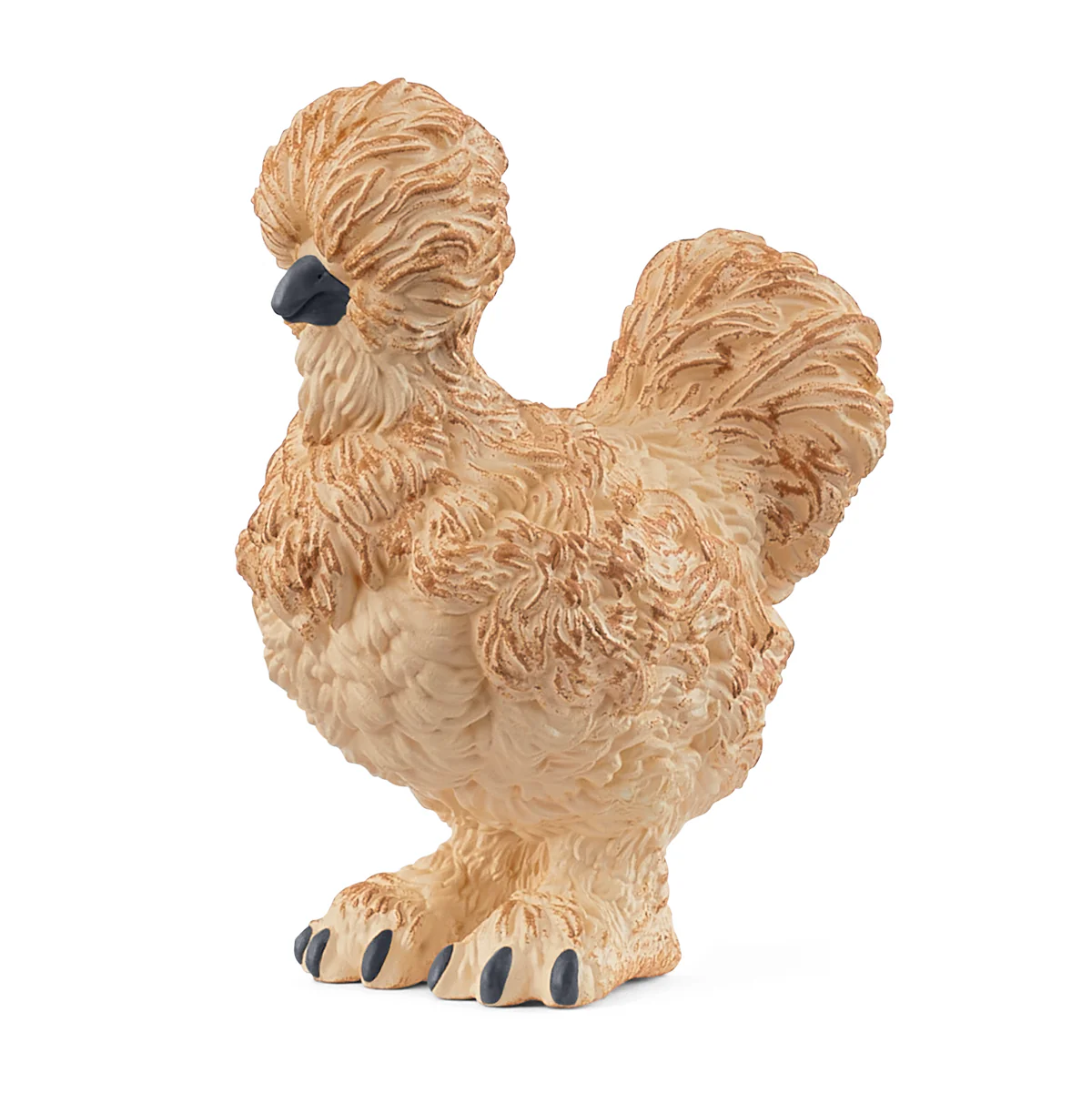 Schleich Farm World Silkie Chicken 14891