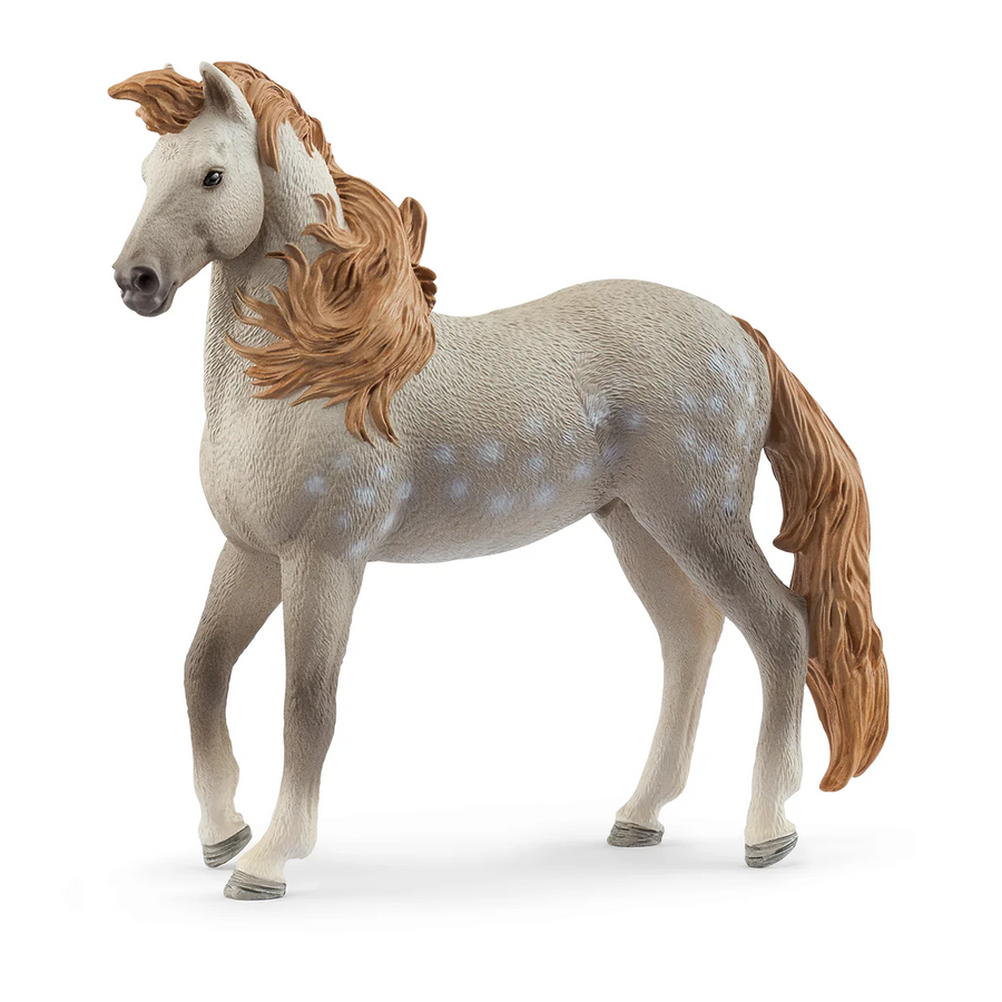Schleich Horse Club Andalusian Stallion 14895