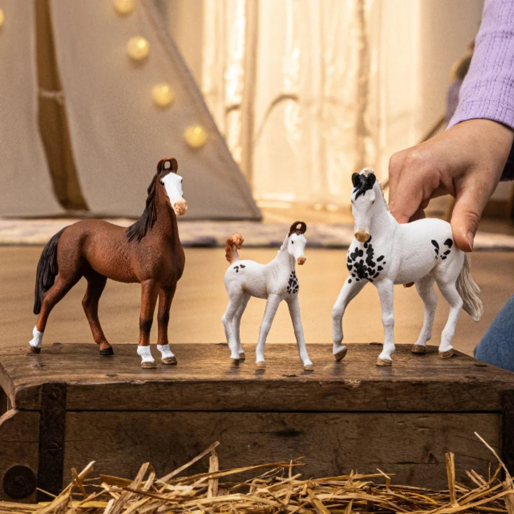Marwari Stallion - Schleich Horse Club 14898