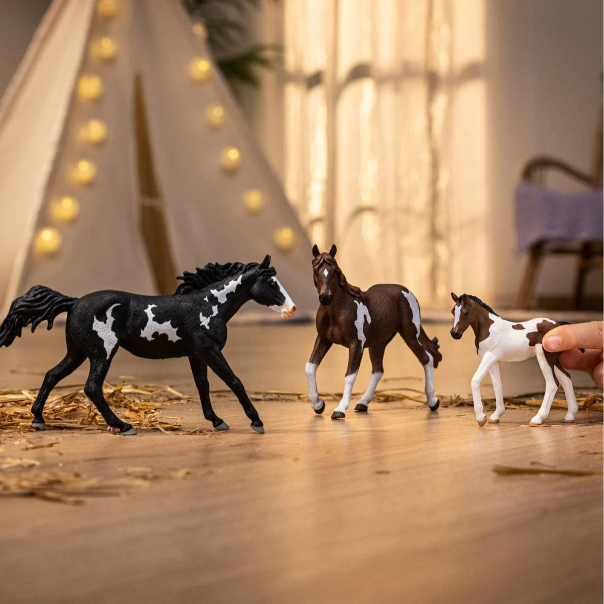 Schleich Horse Club Paint Horse Foal 14899