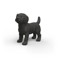 Schleich Farm World Black Labrador Puppy 14922