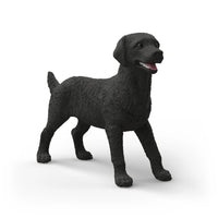 Schleich Farm World Black Labrador Female 14923