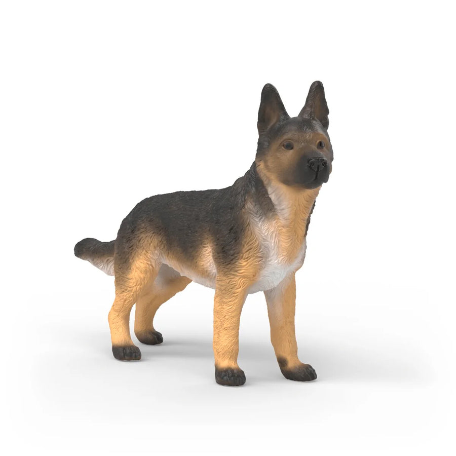 Schleich Farm World German Shepherd Female 14924
