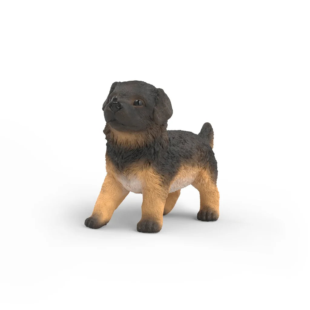 Schleich Farm World German Shepherd Puppy 14925