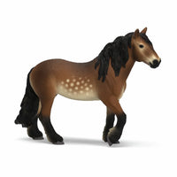 Schleich Horse Club North Swedish Cold Blooded Mare 14927