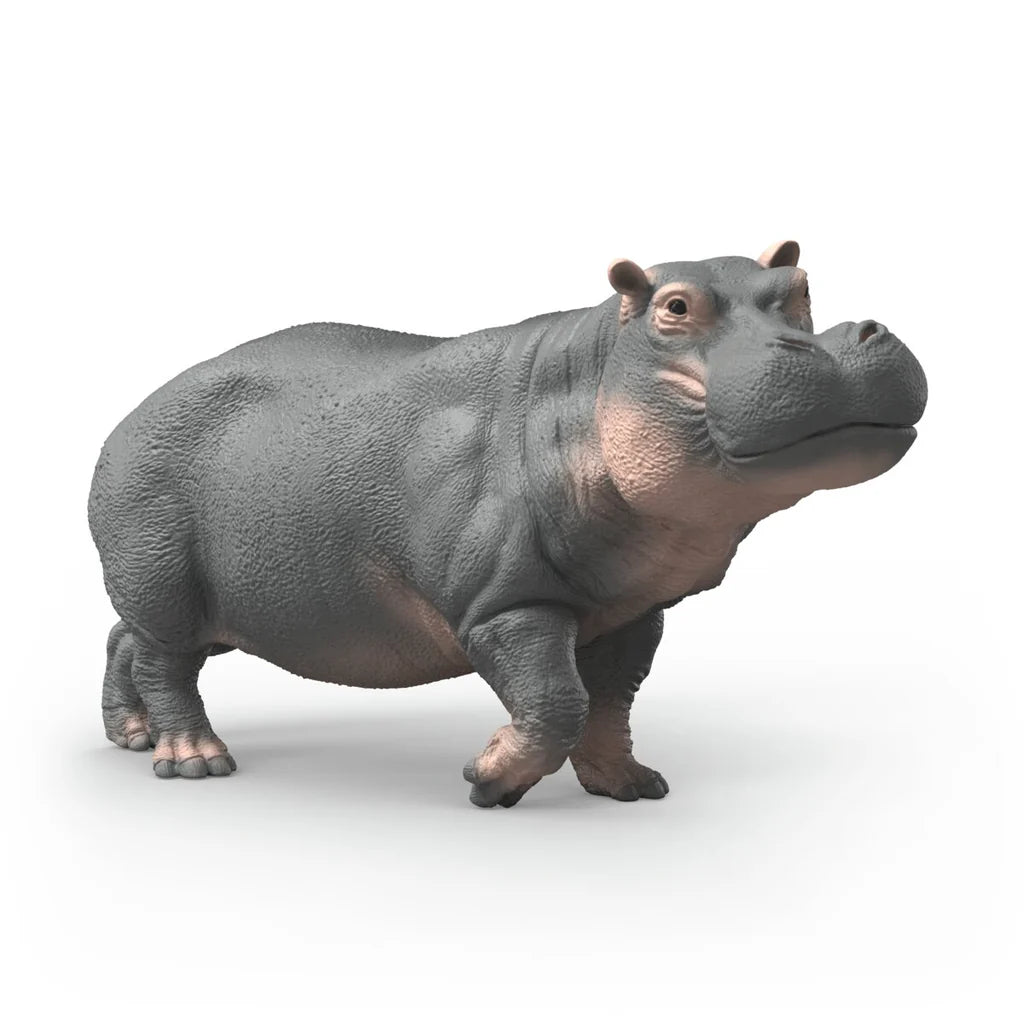 Schleich Wildlife Hippopotamus 14938