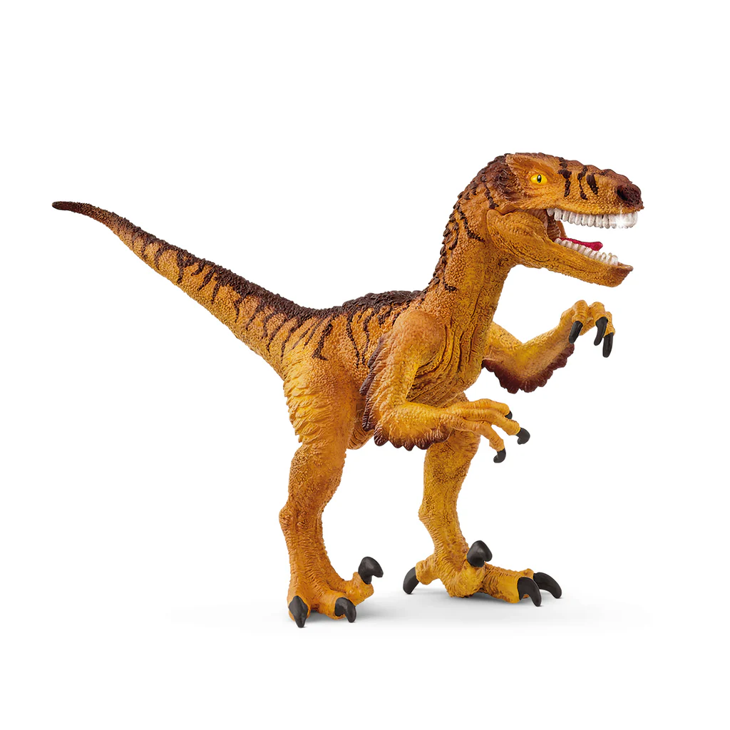 Schleich Dinosaurs Velociraptor 15045