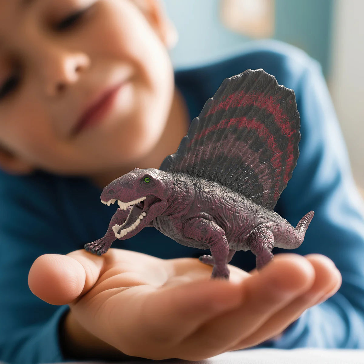 Schleich Dinosaurs Dimetodon 15052